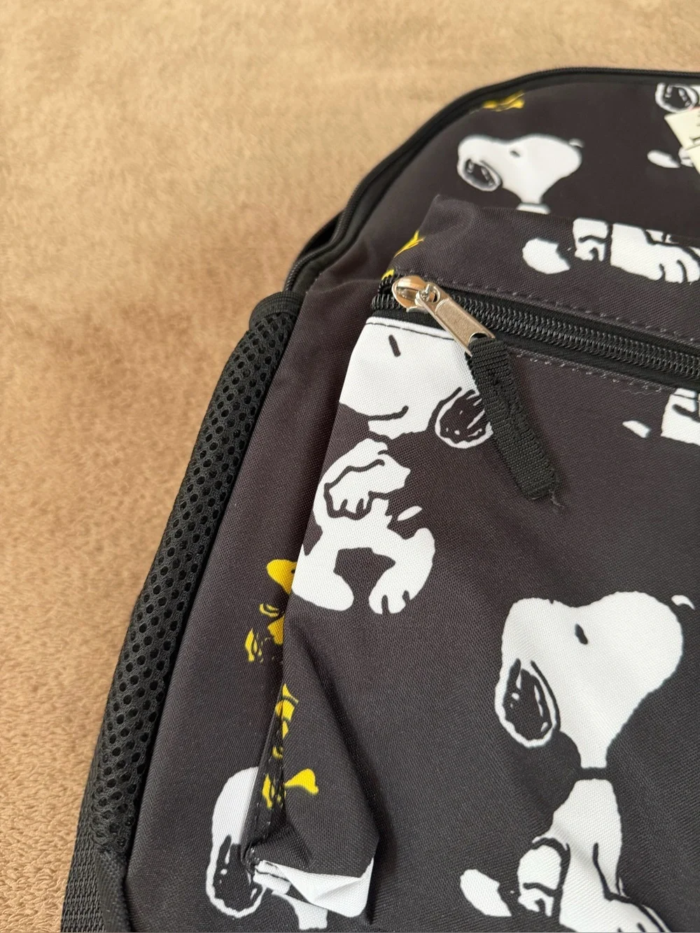Peanuts kid friendly